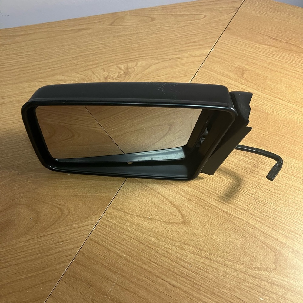 Black Car Side Mirror iki 8037 Nissan left side mirror